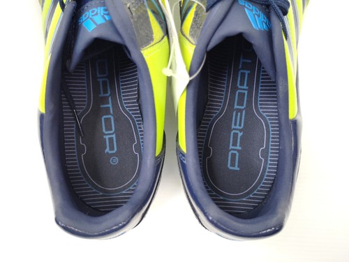 adidas Predator Absolado TRX FG 2010 Gr. EUR 42 2/3 / UK 8.5 V23556 neu adipower - Bild 9 von 13