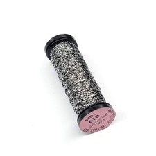 Kreinik Thread Fine 8 019 Pewter