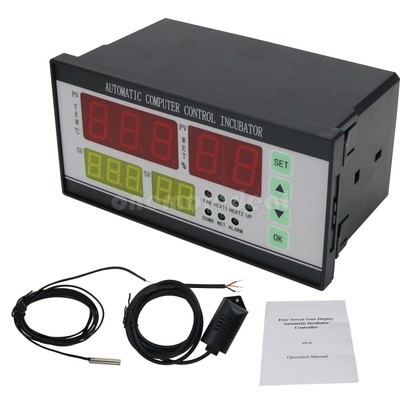 Digital Automatic Computer Egg Incubator Controller Temperature Controller