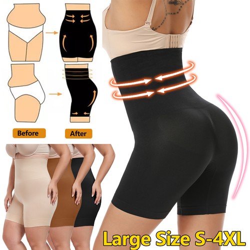 Invisible Lift Booty Bra Butt Lifter Shaper Panty With Tummy Control - Boyshorts Style 3 thumbnail image