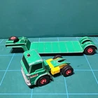 Lesney Matchbox King Size K17 Dyson Low Loader & Tractor