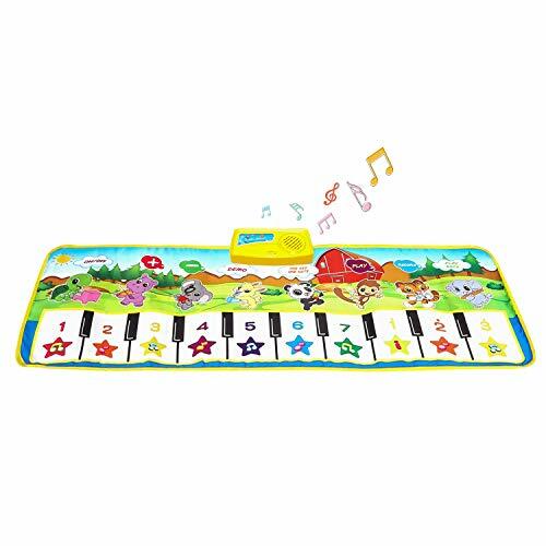 kids musical mat
