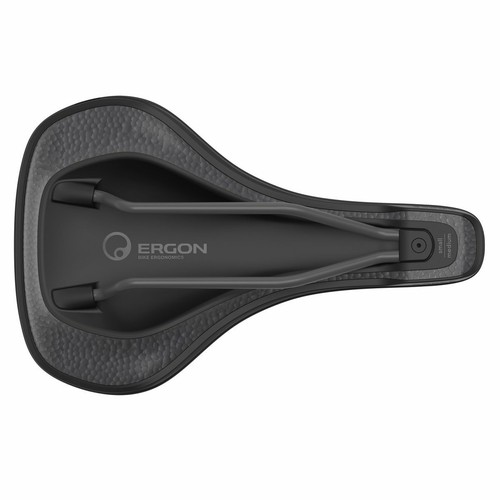 Ergon ST Core Evo ergonomischer Trekking Fahrrad Sattel schwarz - Bild 3 von 5