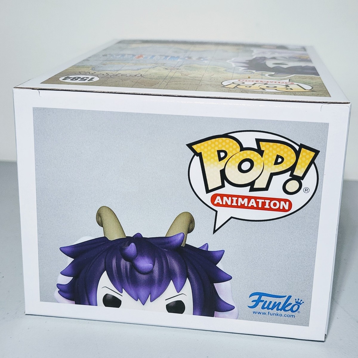 Funko Pop Animation: One Piece - Caesar Clown #1584 Funko