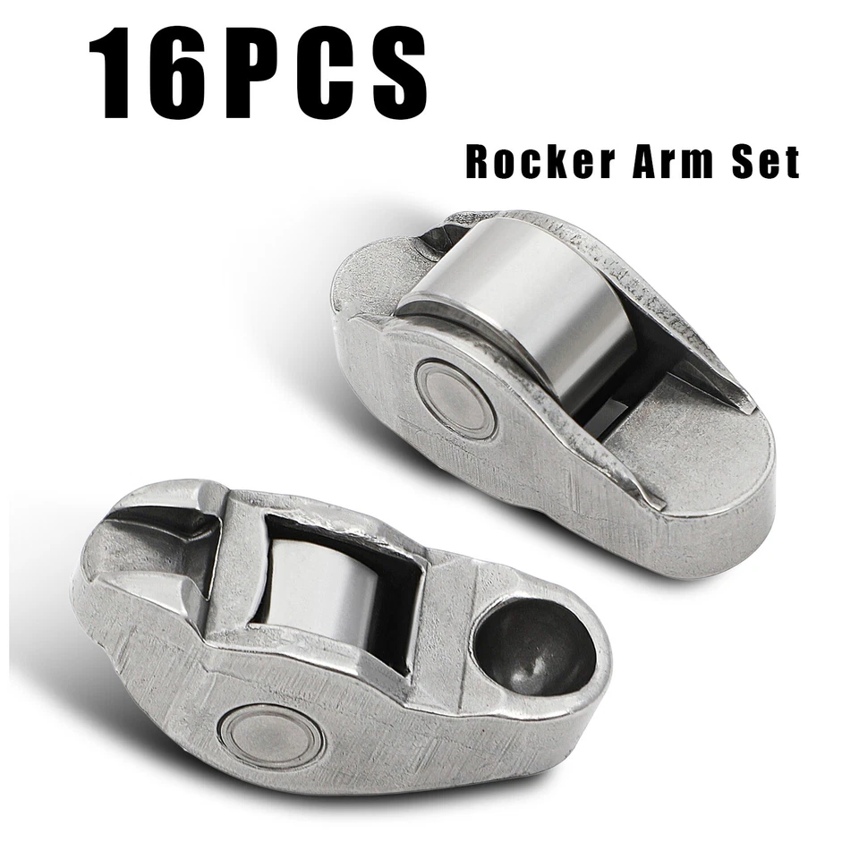 Set of 16 Rocker Arms For Buick Envision CXL Sport Utility 4-Door 2.0L 1998CC - Image 2 of 4
