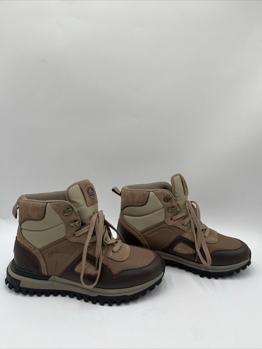 Pajar Colorblock Ankle Boots Brown Size 7-7.5 | eBay display picture 3