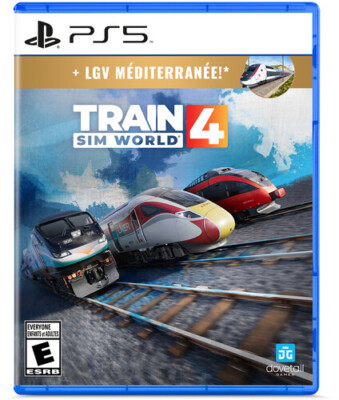 #ad Train Sim World 4 Sony PlayStation 5 PS5 Physical $13.45