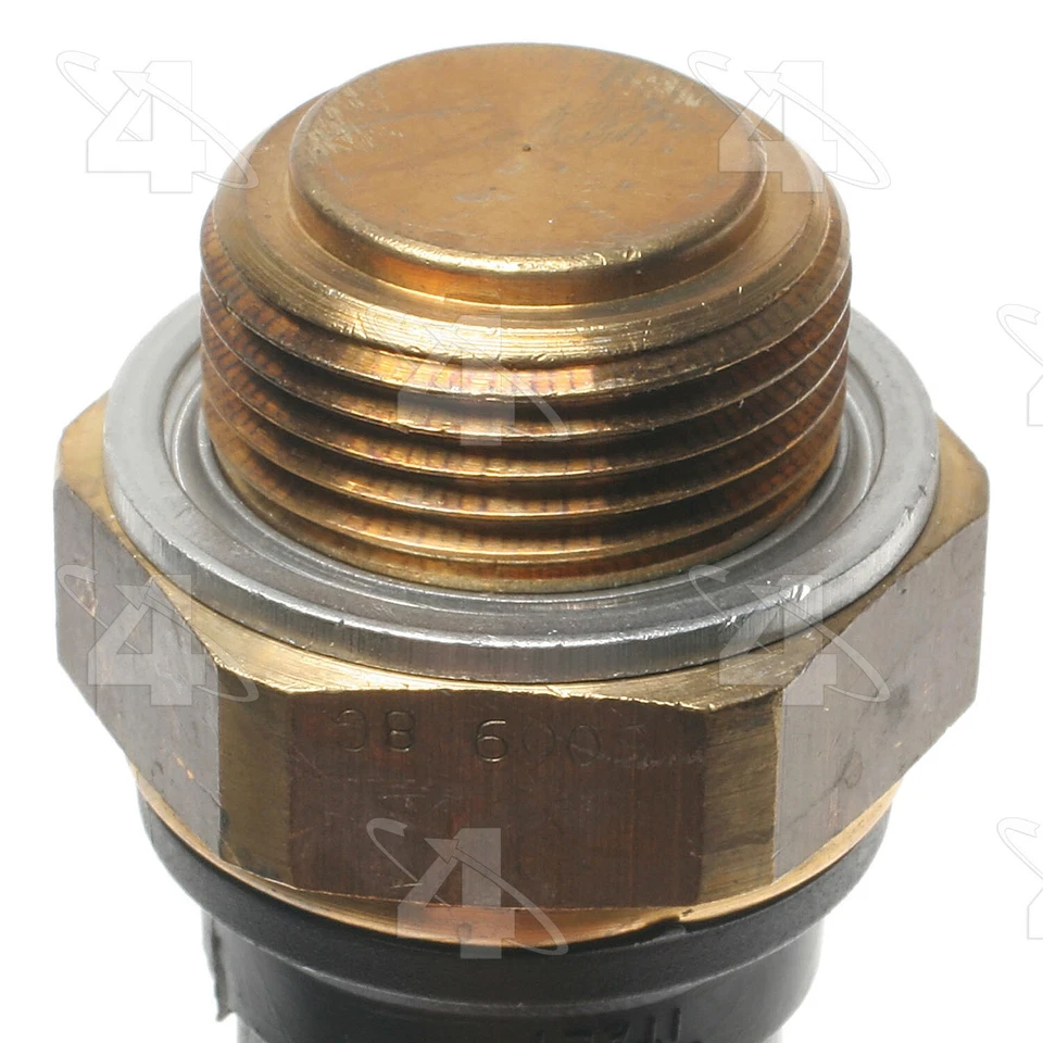 Engine Cooling Fan Temperature Switch 4 Seasons For 1978-1981 Fiat Brava - Image 4 of 4