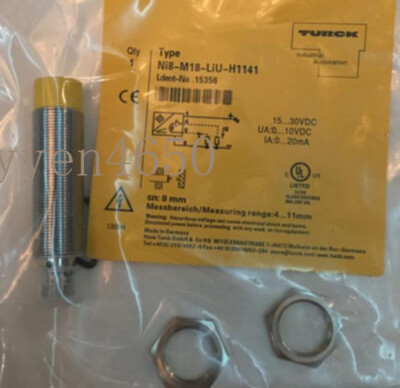 TURCK NI8-M18-LIU-H1141