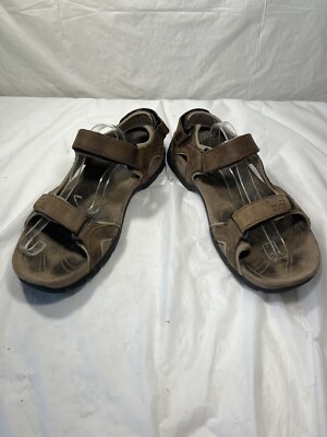 TEVA 6101 Fossil Canyon Hybrid Trail Men 11 US 44.5 EU Brown  display picture 1