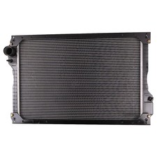New Radiator 417858a2 417859a2 For Case Ih Tractors Mx210 Mx230 Mx255 Mx285