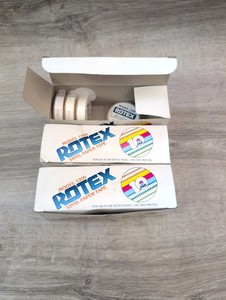 Rotex Label Tape | eBay