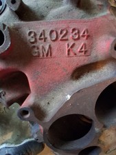 Chevrolet Intake Manifold Small Block. Chevy. 283. 327 Chevy Small Block Chevrolet Intake Manifold Small Block. Chevy. 283. 327 Chevy Small Block