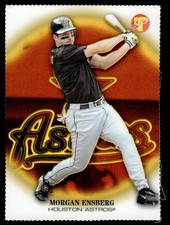 2002 Topps Pristine Gold Refractors Morgan Ensberg 4770 Houston Astros 113