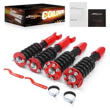 Gewindefahrwerk Suspension Set for Honda Accord Tourer CW2 CW3 2008-2013 25-75mm