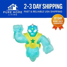 Exciting Galaxy Attack Star Shadow Action Figure – Squeeze, Stretch & Play!