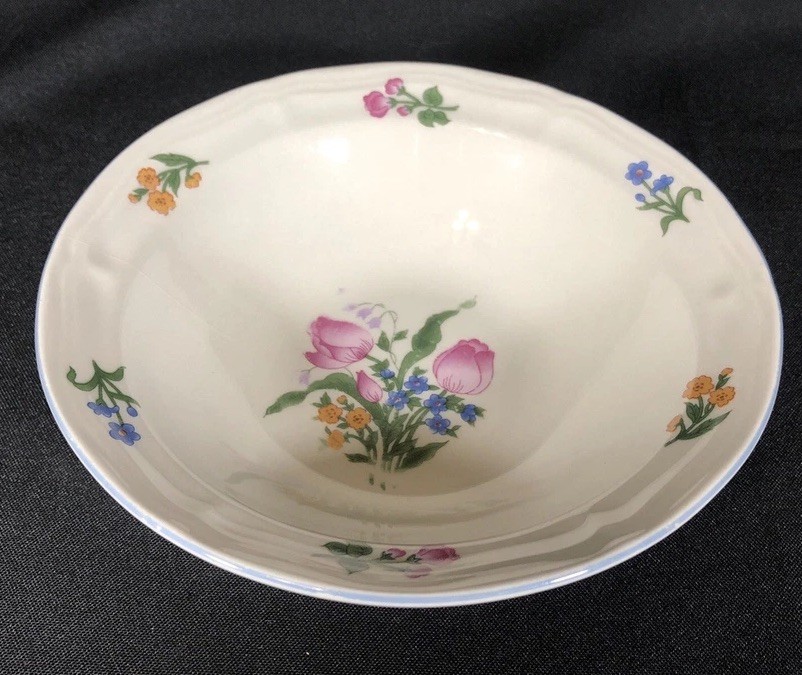 Gibson Designs LAFAYETTE Soup/Cereal Bowls 7
