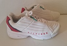 Tommy Hilfiger Heritage Snearker sehr gut gepflegt. 37, weiß- rot