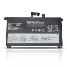 LOT 01AV493 00UR891 Internal Battery for Lenovo ThinkPad T570 T580 P51S P52S US