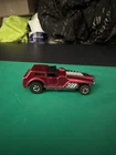 Hot Wheels Redline 1970 ‘The Hood’ Metallic Rose Red USA. Sunroof Opens