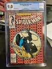 Amazing Spider-Man #300 CGC 9.0 1988 1st Venom