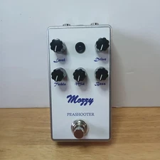 🇺🇸 Mozzy - Ibanez Mostortion MT-10 Distortion Guitar Pedal - Nashville Mosfet