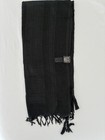 Mil-Tec Unisex Shemagh Lightweight Cotton Black Tactical Scarf Outdoor — photo 8
