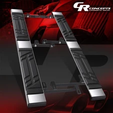 6.5" Side Stainless Steel Step Nerf Bar Running Boards For 2022-2024 VW Tiguan