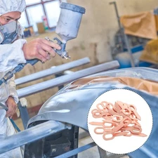 50 Pcs Auto Body Tool Remover for Removal Tools Puller Ring