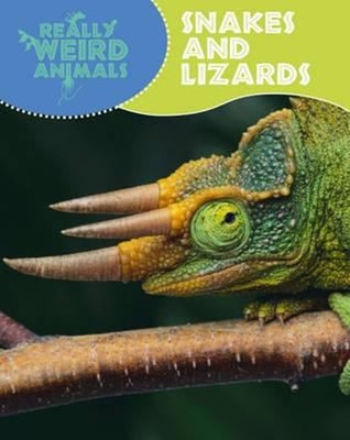 Snakes and Lizards Hardcover Clare Hibbert