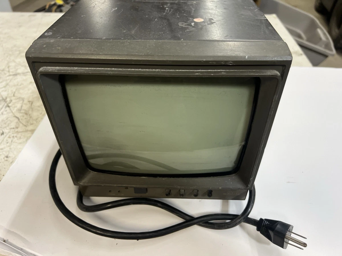 Panasonic 9 in Screen Video Production Monitors for sale | eBay