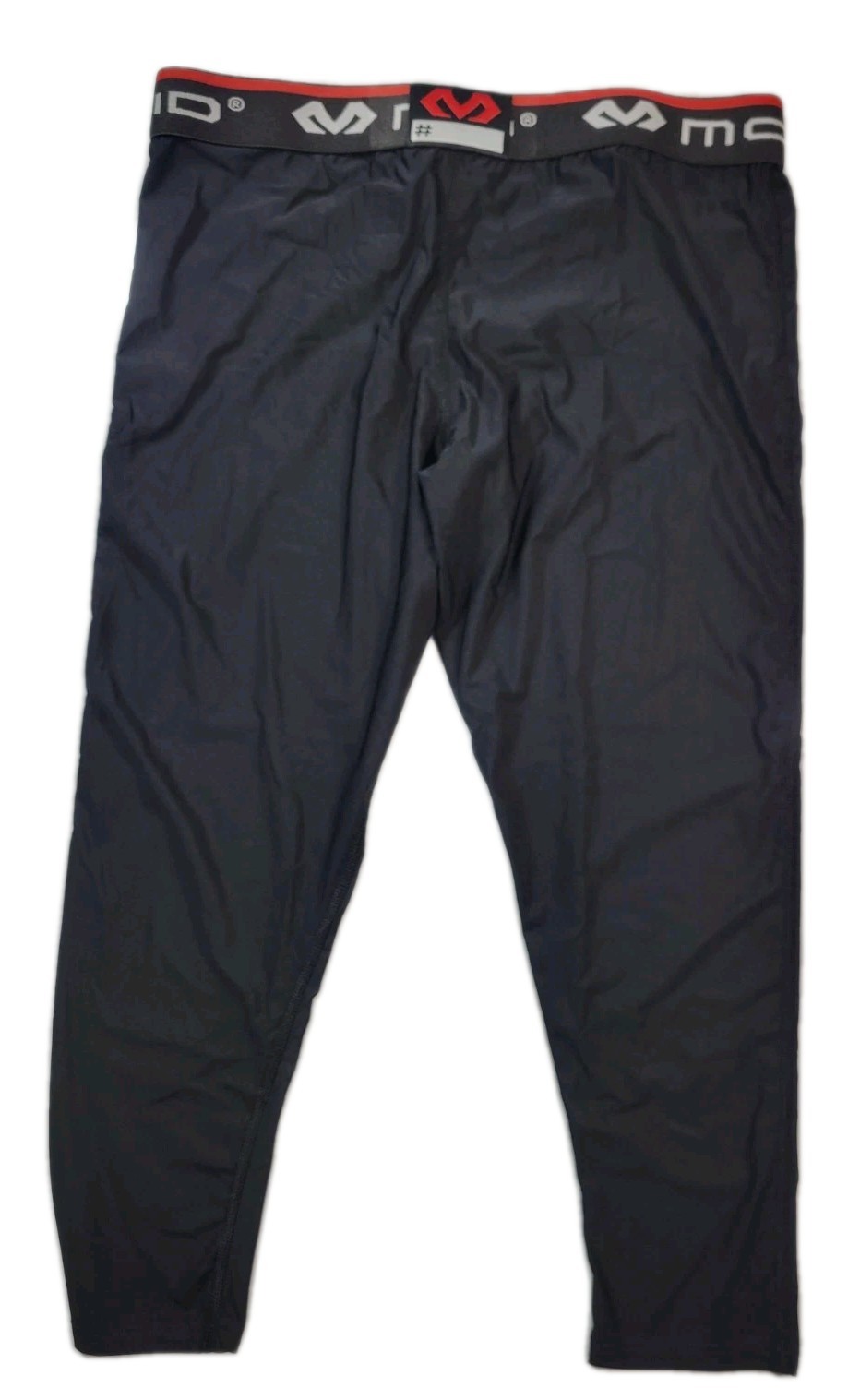 McDavid Performance Compression 3/4 Tights Mens S… - image 3