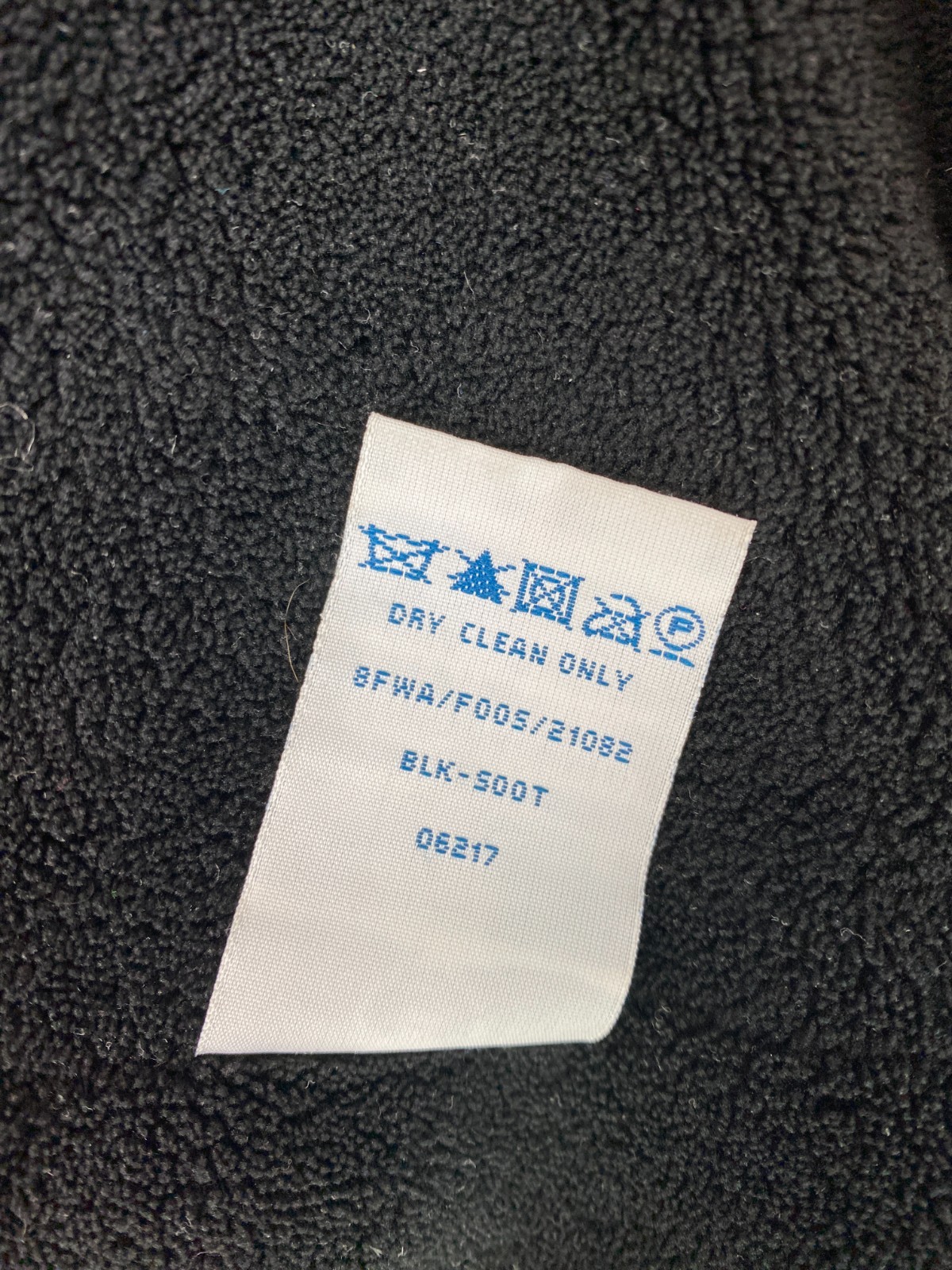 Fat Face Black Solid Jacket Parka Zip Drawstring … - image 16