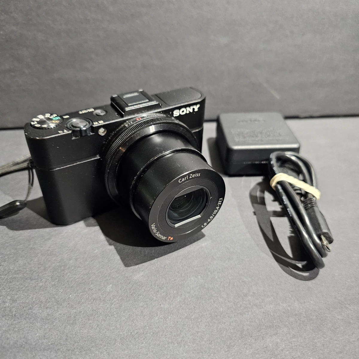 Sony Cyber-shot DSC-RX100 II Digital Cameras for sale | eBay
