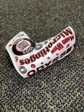 Odyssey Golf Magnetic Blade Putter Cover Dr Ody’s Putting Elixir