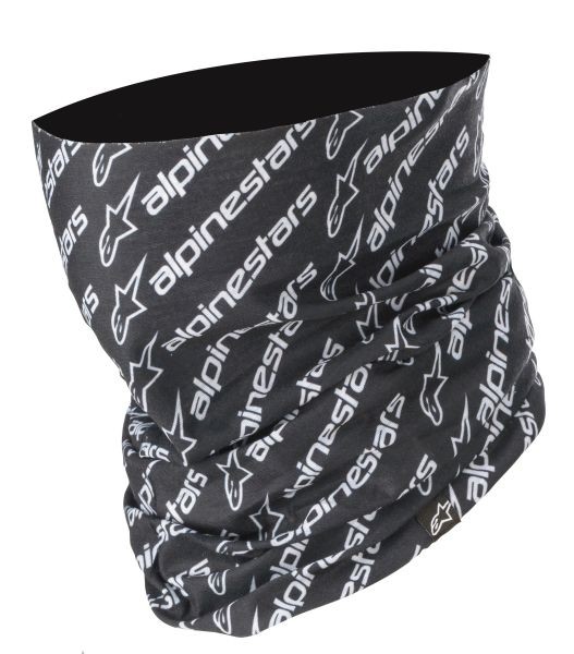 Fits ALPINESTARS 4759421/12/OS Warming scarf  LINEAR type unisex, colour black/ - Image 6