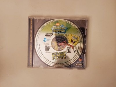 Spongebob Squarepants: Operation Krabby Patty (Pc)