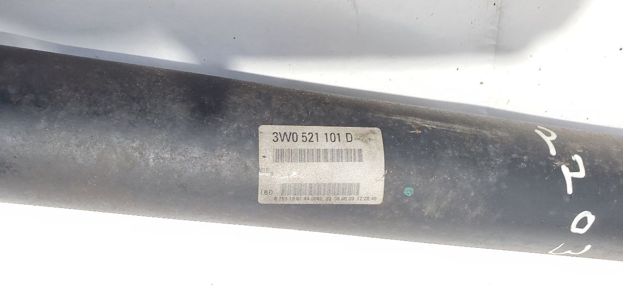 Bentley Continental GT 2010 Rear Driveshaft