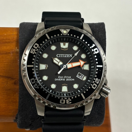 Citizen Promaster Eco-Drive Diver 200M E168-S126126 Solar Divers Watch