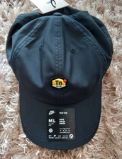 Nike TN Cap Tuned Air Black, Size M/L 2023.