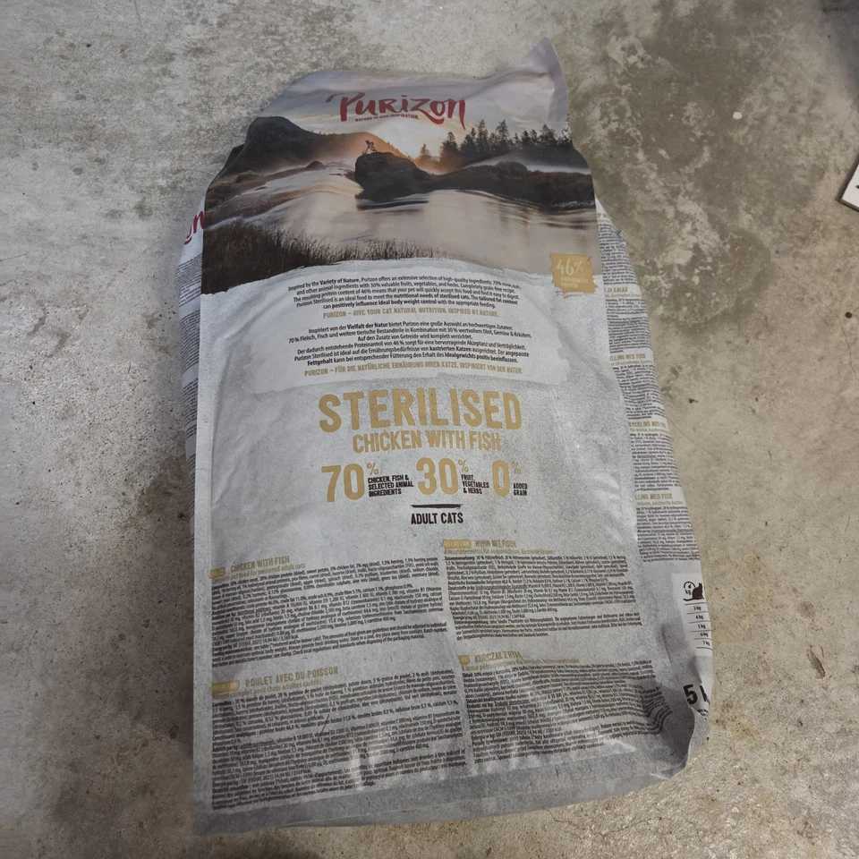 Purizon Sterilised - Bild 2 von 3