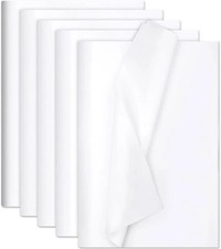30 Sheets 20 x 30 Inch Acid Free Tissue Paper for Storage White Archival Tissue