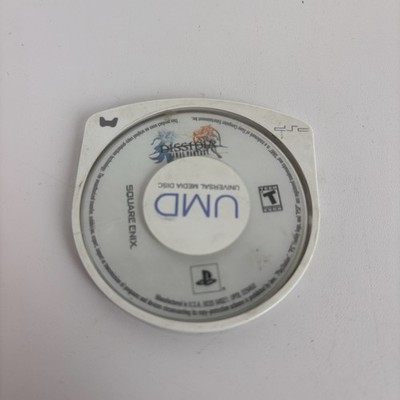 Dissidia Final Fantasy (Sony PSP, 2009)