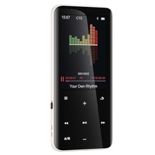 96GB MP3 Players, Music Player with Bluetooth 5.2, HiFi MP3 Digital Audio