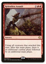 Relentless Assault #54 (LP) Merfolk vs Goblins DDT Magic MTG