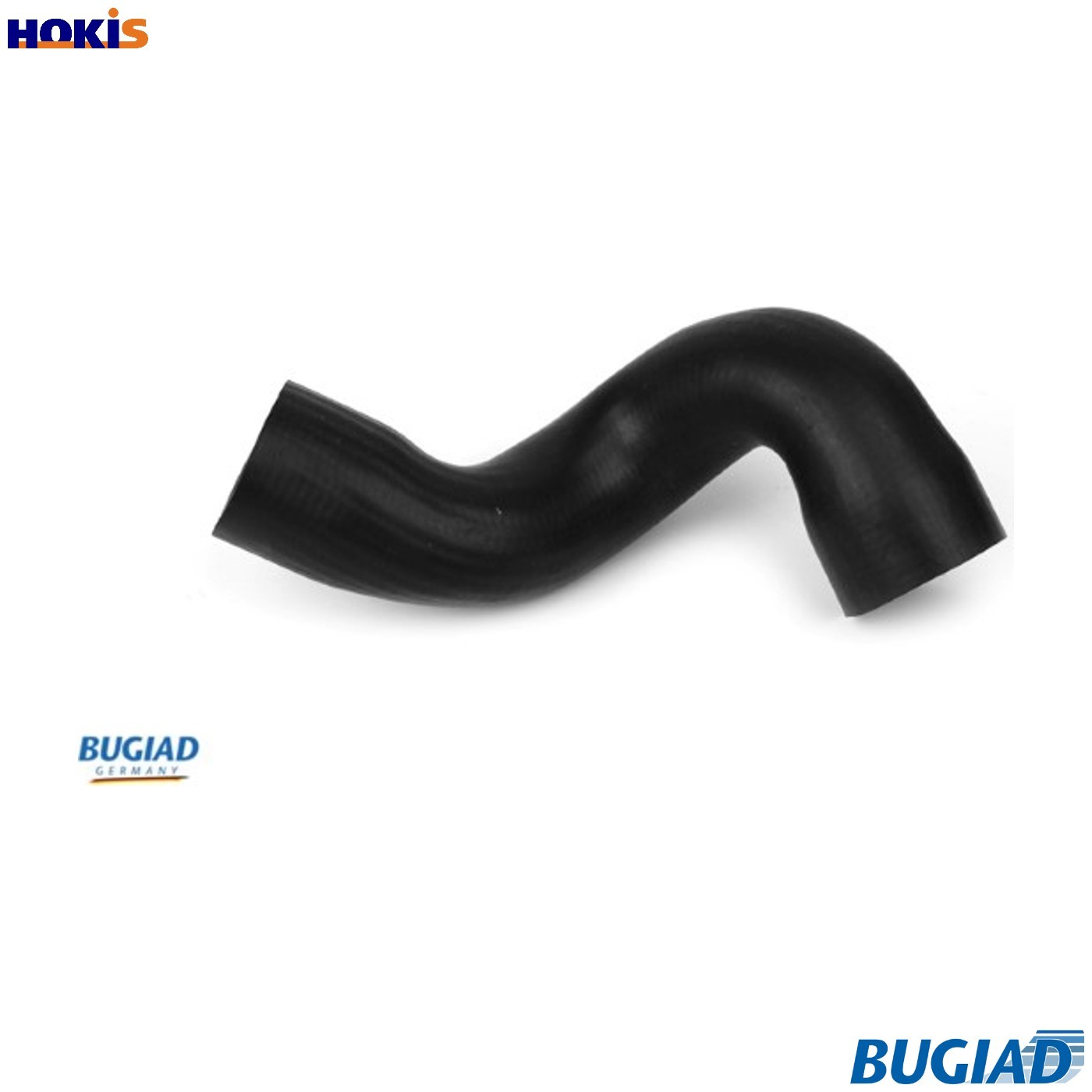 CHARGE AIR HOSE 82602 FOR 1Z/AFN/AHU/AHH/AFF/AVG 1.9L 4cyl
