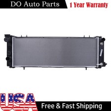Radiator For Jeep Cherokee 1991 1992 1993 1994 1995 1996 1997 1998-2001 Cu2340