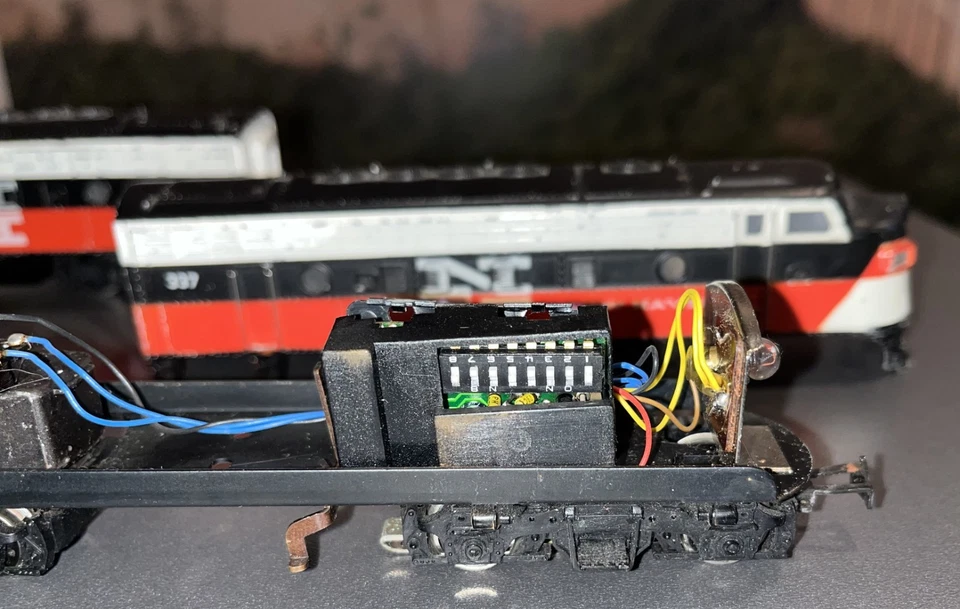 Märklin H0/00/New Haven and Set 800 - Image 2 of 4