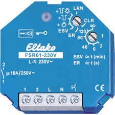 FSR61-230V Eltako Funk Schaltaktor Unterputz ...