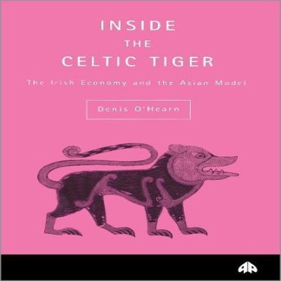 Inside the Celtic Tiger Denis O'Hearn Paperback Pluto Press Media